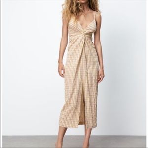NWT ZARA DRESS